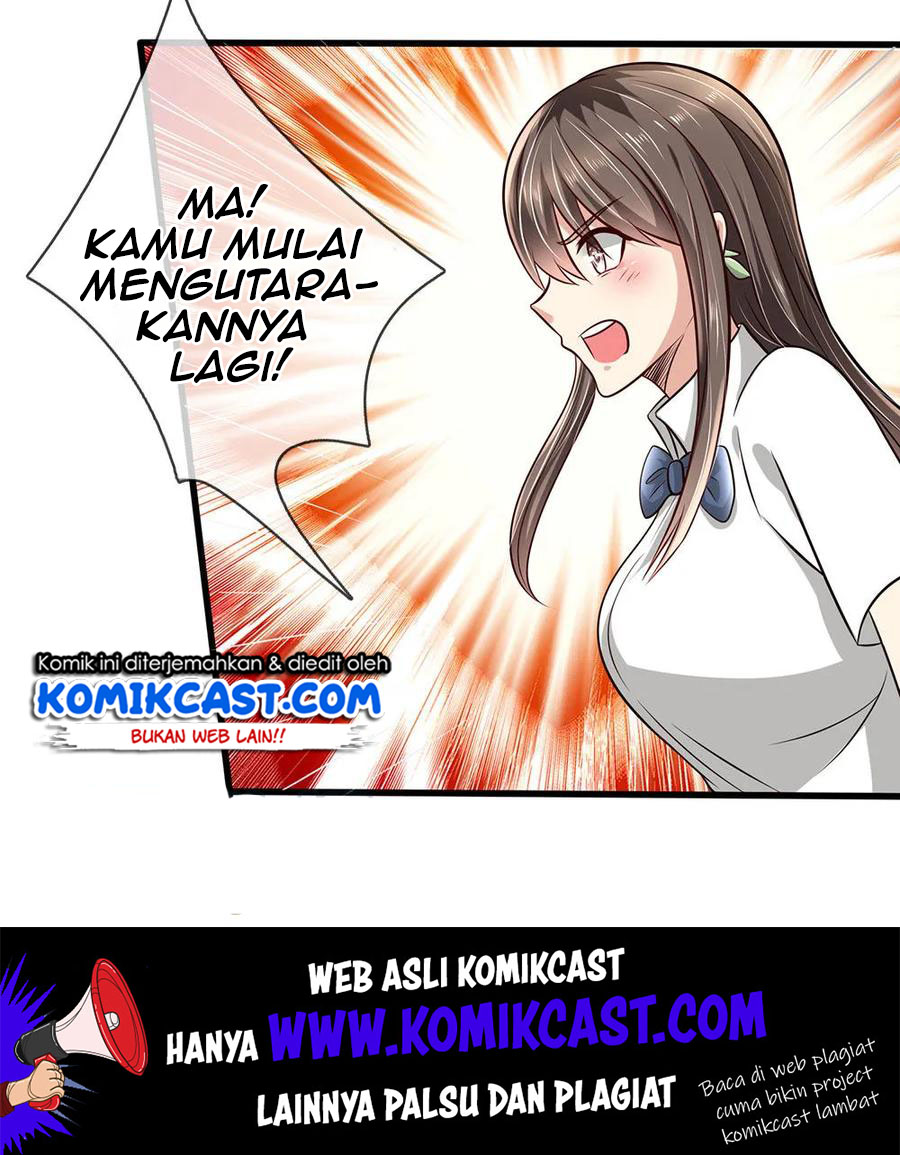 City of Heaven TimeStamp (Urban Rebellion) Chapter 38 Gambar 14